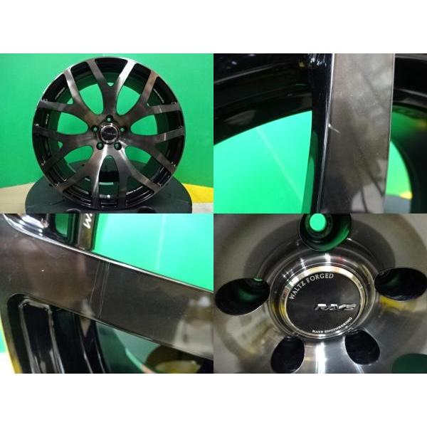 60系 80系 ハリアー 輸入 245/45R20 新品 タイヤ 中古 アルミ 4本