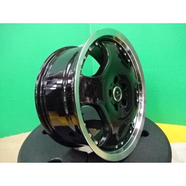90系 ノア ヴォクシー 等 WEDS ウェッズ NOVARIS ASSETE D1 18インチ
