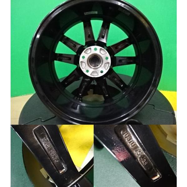 90系 ノア ヴォクシー 海外製 輸入 205/55R17 新品 タイヤ 中古 アルミ 