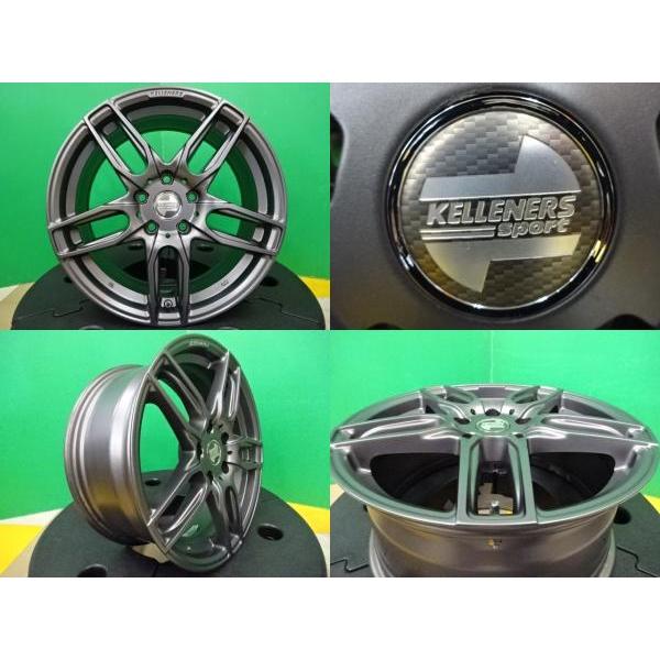 BMW F40 1シリーズ 等 Kelleners Sport Mainz 17インチ 7.5J +52 5H112 