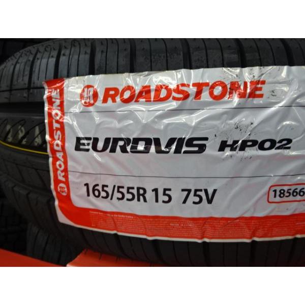 ワゴンR 等 輸入 165/55R15 新品 タイヤ 中古 ハスラー 純正 スチール
