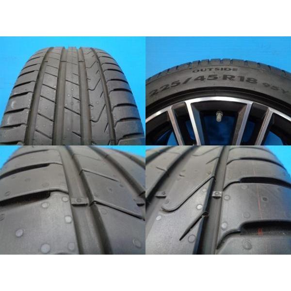 PIRELLI（ピレリ） お買い得【新車外し】 BMW 純正 G20 18x7.5+25 5
