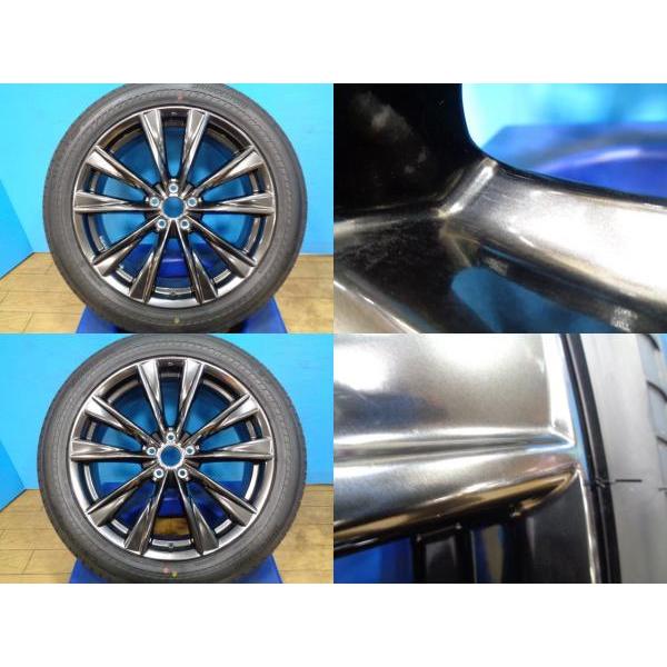 BRIDGESTONE お買い得 【希少】新型 20系 レクサス NX Fsport