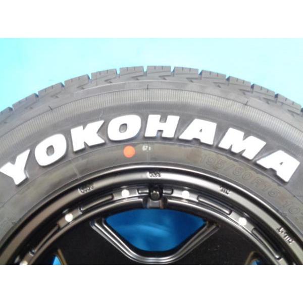 フェニーチェ XC5 15×5J +45 100-4H ヨコハマ ジオランダー - 15インチ