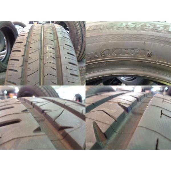 お買い得【未使用品】BS ブリヂストン エコピア EP300 205/55R16 91V 