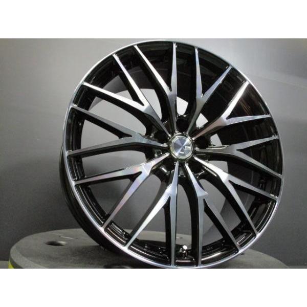 TREAD VENES FS01 ヴェネス ホイール 18インチ 送料無料】 VENES FS01 ヴェネス エフエスゼロワン 7J-18 +53 114.3 5H