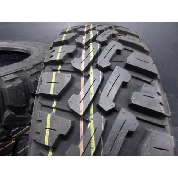 新品4本セット ナンカン NK4×4WD M/T FT-9 165/65R15 81S 2021年製 