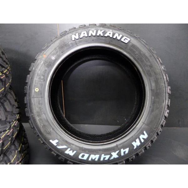 新品4本セット ナンカン NK4×4WD M/T FT-9 165/65R15 81S 2021年製 