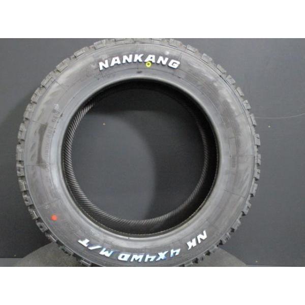 NANKANG NK 4X4WD M/T（165/65R14）タイヤ 4本セット　中古 Amazon.co.jp: 4本セット ナンカン(NANKANG） タイヤ サマータイヤ FT