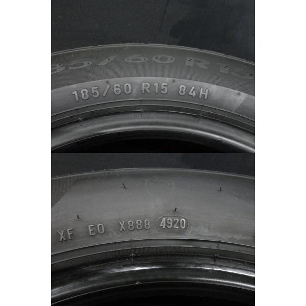 PIRELLI（ピレリ） バリ溝 P7-EVO TOURING ツーリング 185/60R15 84H 