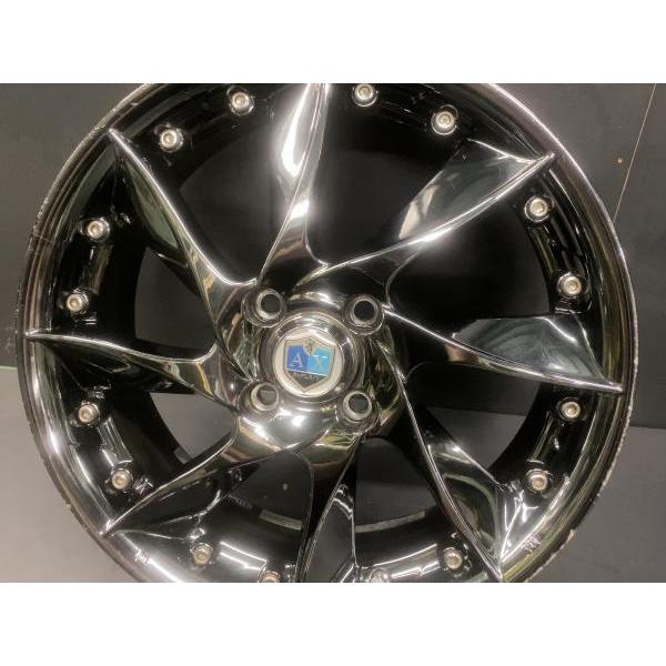 RAYS アーサーエクスチェンジ グリフォニー ウィンラン R330 165/50R16 