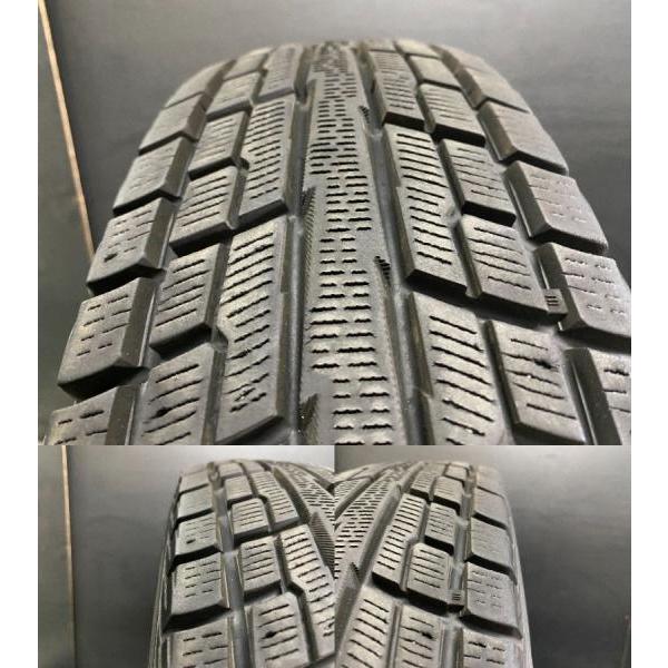 ヨコハマタイヤ（YOKOHAMA TIRE） 【中古】三菱 パジェロミニ 純正 5J 