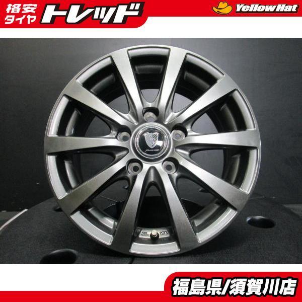 新品4本セット マルカMiD ユーロスピード G10 6J-15+45 114.3 5H