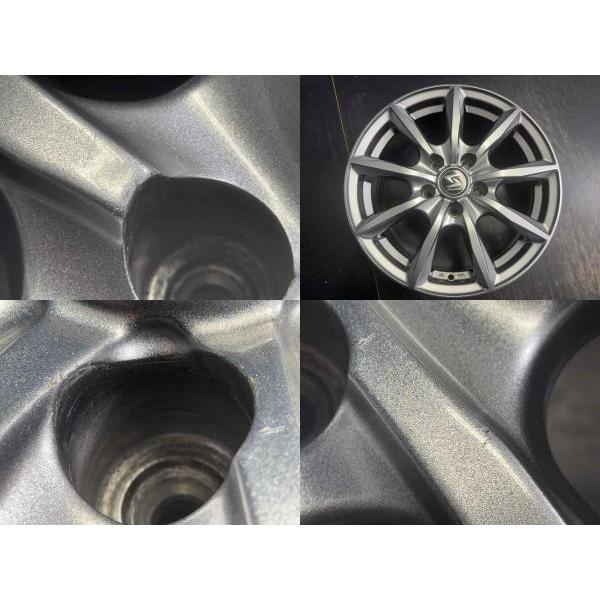 PIRELLI BSJ STRATEGY RX 6.5J-16 +38 114.3 5H ダークグレー PIRELLI BSJ STRATEGY RX 6.5J-16 +38 114.3 5H ダークグレー