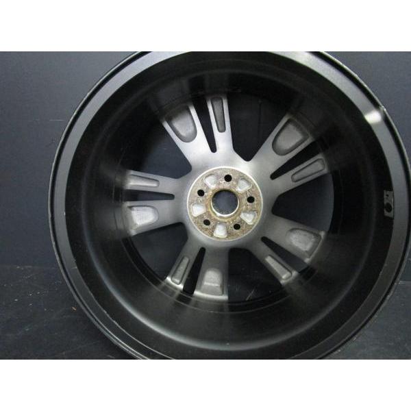 スバル インプレッサスポーツ 純正 7.5J-18+55 100 5H ガンメタ