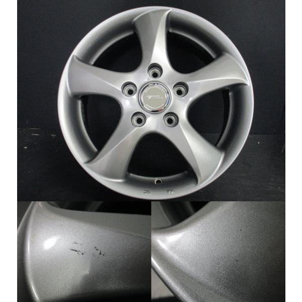 ブリヂストン TOPRUN RD5 トップラン 6J-15 +53 114.3 5H ブリヂストン TOPRUN RD5 トップラン 6J-15 +53 114.3 5H