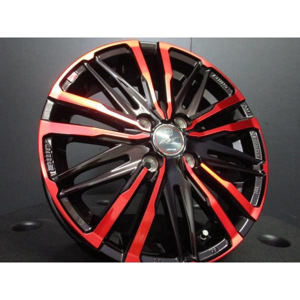 BRIDGESTONE キョウホウ SMACK CREST スマック 4.5J-15+45 100 BRIDGESTONE キョウホウ SMACK CREST スマック 4.5J-15+45 100