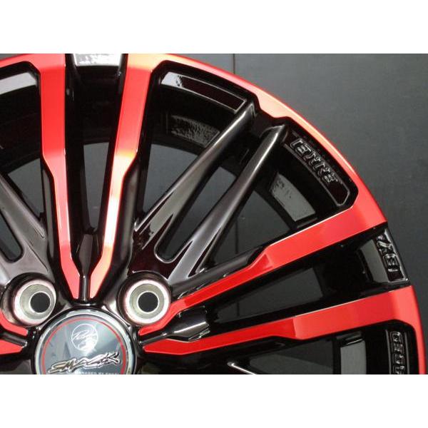 ポメリ様　専用 BRIDGESTONE キョウホウ SMACK CREST スマック 4.5J-15+45 100