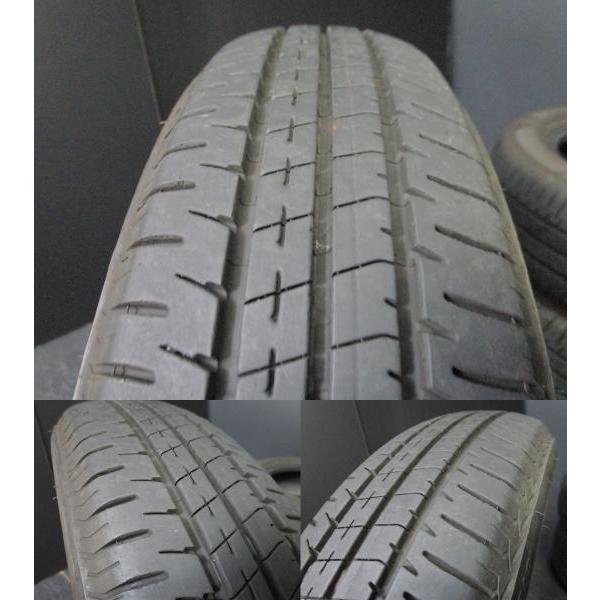 ブリヂストン エコピア NH200C 145/65R15 175/55R15 2022年バリ溝4本セット 三菱 アイミーブ スマート 低燃費タイヤ 須賀川店頭取付OK｜tire-shop-tread｜03