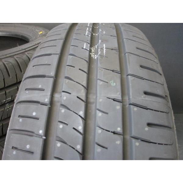 スペーシア ムーヴ ユーロスピードMS5 4.5J-15+43 100 ダンロップ エナセーブEC204 165/55R15新品低燃費タイヤ 須賀川店頭取付OK｜tire-shop-tread｜09