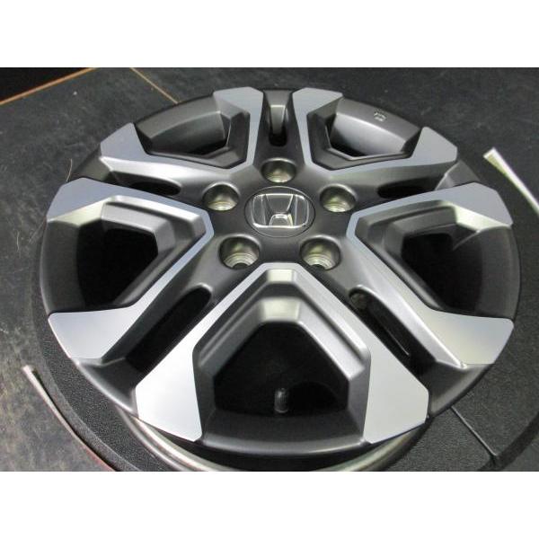 ホンダ フリード AIR EX 純正アルミホイル 1本のみ