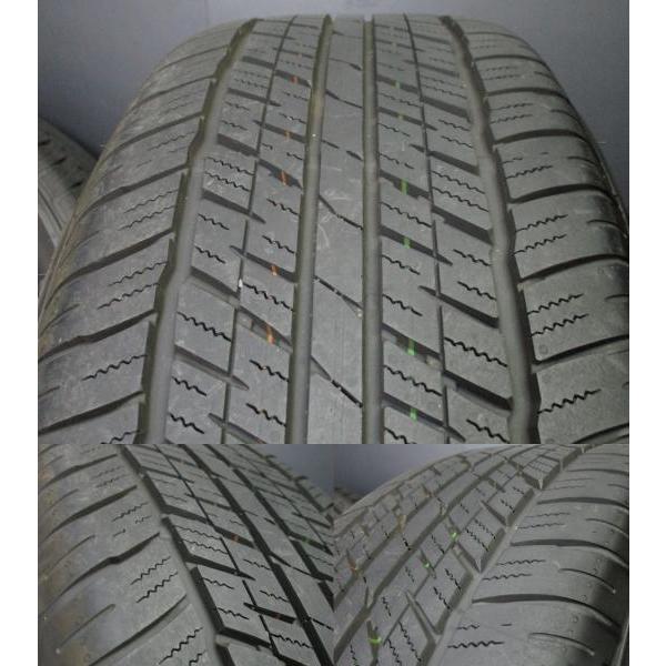 DUNLOP 新車外し トヨタ ランドクルーザー300 VX純正 7.5J-18+60 DUNLOP 新車外し トヨタ ランドクルーザー300 VX純正 7.5J-18+60