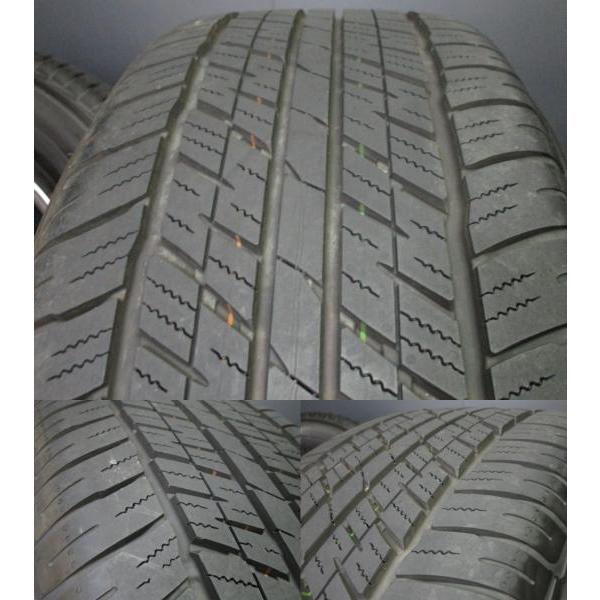 DUNLOP 新車外し トヨタ ランドクルーザー300 VX純正 7.5J-18+60 DUNLOP 新車外し トヨタ ランドクルーザー300 VX純正 7.5J-18+60