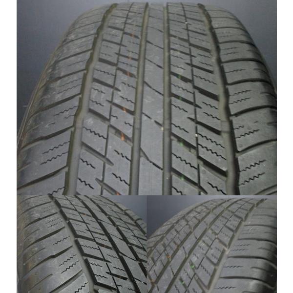 DUNLOP 新車外し トヨタ ランドクルーザー300 VX純正 7.5J-18+60 DUNLOP 新車外し トヨタ ランドクルーザー300 VX純正 7.5J-18+60