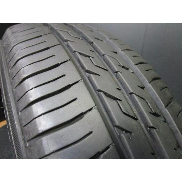 DUNLOP 中古2本セット ECOFINE エコファイン 175/65R15 84H 2022 DUNLOP 中古2本セット ECOFINE エコファイン 175/65R15 84H 2022