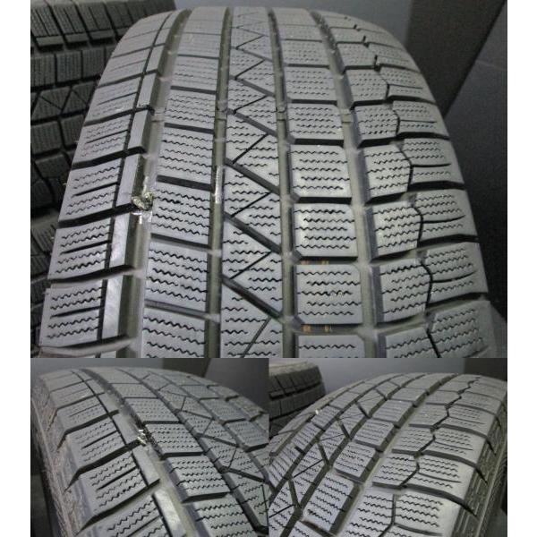 トヨタ純正 50 エスティマ ハイブリッド ブラポリ BS 215/60R17 トヨタ純正 50 エスティマ ハイブリッド ブラポリ BS 215/60R17