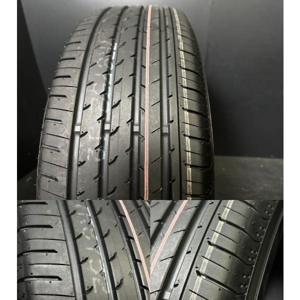2025年製 ヨコハマ ADVAN V03 225/65Ｒ17 4本セット ヨコハマタイヤ（YOKOHAMA TIRE） 【2025年製 新車外し品】ヨコハマ