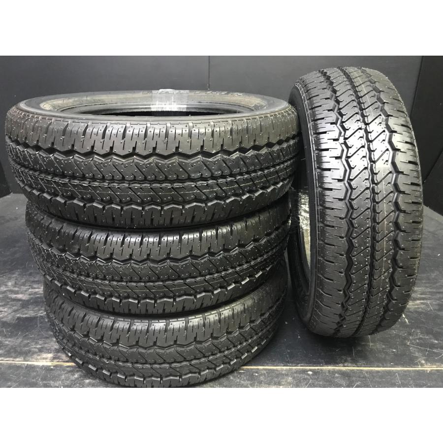 ライフ ワゴンR ゼスト ルークス 未使用品 MAXTREK SU-810 155/65R13