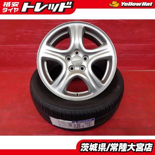 人気ブランドを 中古ホイール新品夏タイヤセット スバル レガシィ純正 16インチ 6 5j 55 5 100 ミシュラン エナジーセイバー 5 55r16 91v E036 タイヤショップトレッド 通販 Yahoo ショッピング 値引きする Munnorkprivateisland Com