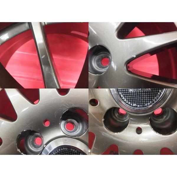 送料無料 22年製 アロースピード AS-S01 215/45R17 夏タイヤホイール