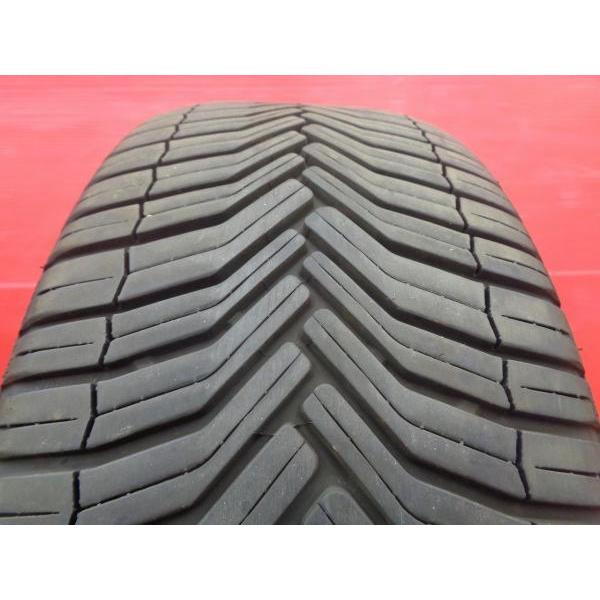 ミシュラン（MICHELIN） 大特価!!215/50R17 中古 クロスクライメート+