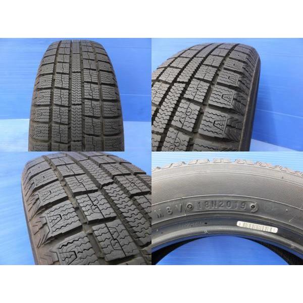 TOYO TIRES（トーヨータイヤ） 送料無料 中古スタッドレス新品ホイール 