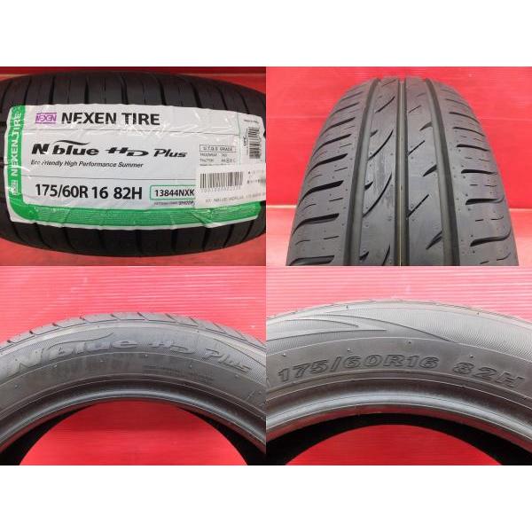 新品 夏タイヤホイールセット ウェッズ レオニス SV 16インチ 21