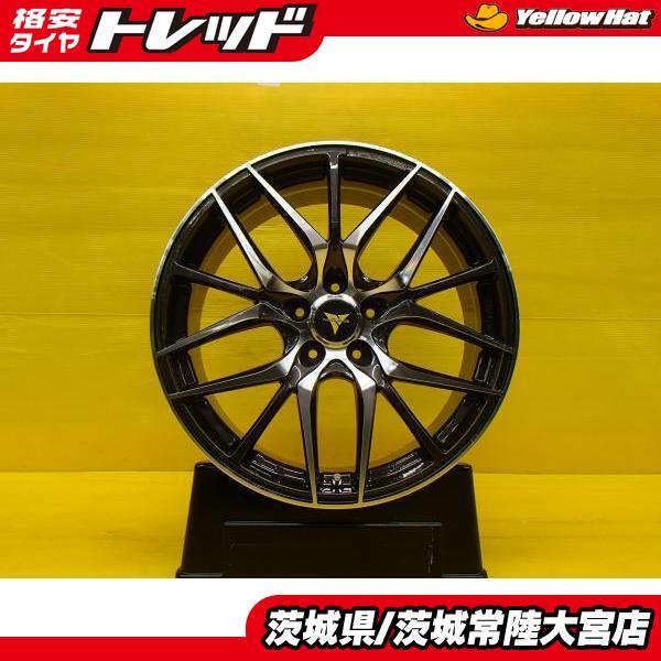 送料無料 新品 ホイール 4本 ウェッズ NOVARIS BEONDE LO ノヴァリス