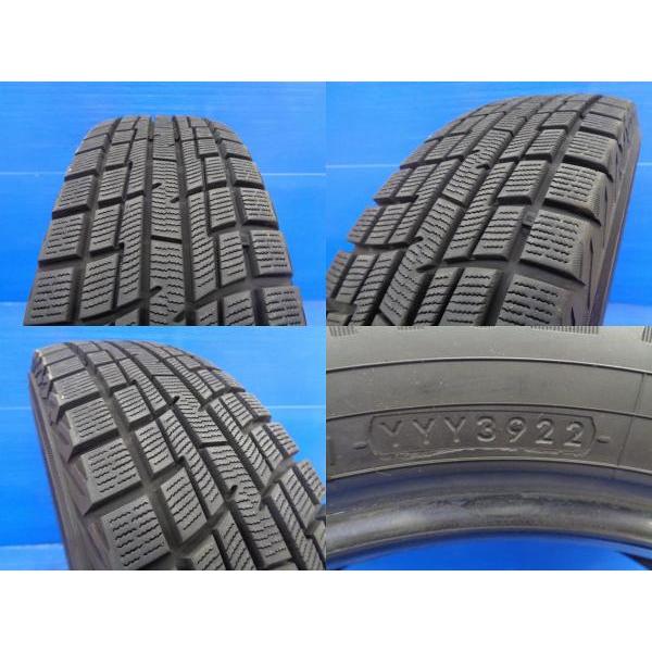 中古スタッドレス 新品ホイール セット イエローハット