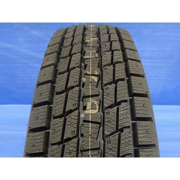 新品 スタッドレス 中古 ホイール 4本セット グッドイヤー ICE NAVI SUV 175/80R16 キーラーフォース 16インチ 5.5J 5H139.7 +22｜tire-shop-tread｜03