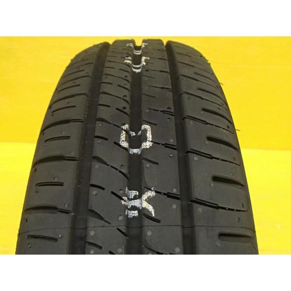 送料無料 155/65R14 新品 夏タイヤ 中古 ホイール 4本セット ダンロップ エナセーブ EC204 BUSTER ROG 14インチ 4.5J 4H100 +43｜tire-shop-tread｜03