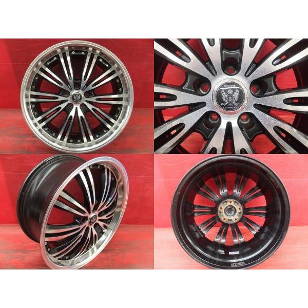 245/40R20 海外製 FIREMAX FM601 BADX ロクサーニEX マトリックス 