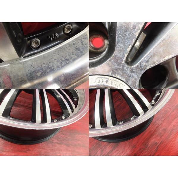 245/40R20 海外製 FIREMAX FM601 BADX ロクサーニEX マトリックス 