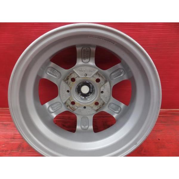 送料無料 12インチ 中古 アルミホイール ブリヂストン GIRO 12X4 送料無料 12インチ 中古 アルミホイール ブリヂストン GIRO 12X4