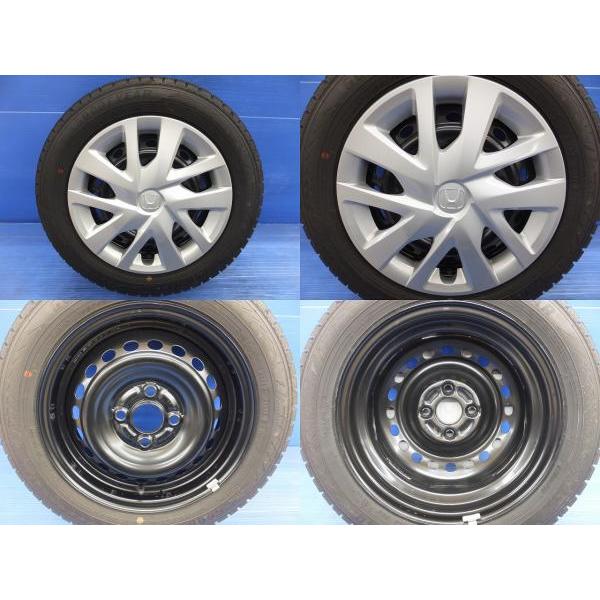 グッドイヤー N-BOX N-ONE N-WGN 155/65R14 スタッドレス 中古