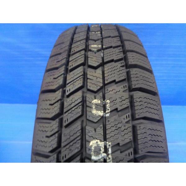 グッドイヤー（GOODYEAR） サクラ デイズ 新品 スタッドレス 155/65R14 