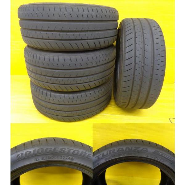 BRIDGESTONE 86 プリウス 良品 夏タイヤ ブリヂストン TURANZA BRIDGESTONE 86 プリウス 良品 夏タイヤ ブリヂストン TURANZA