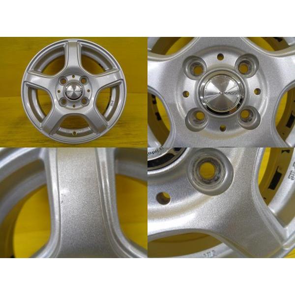BRIDGESTONE ワゴンR モコ ゼスト 新品 スタッドレス 155/65R13 BRIDGESTONE ワゴンR モコ ゼスト 新品 スタッドレス 155/65R13