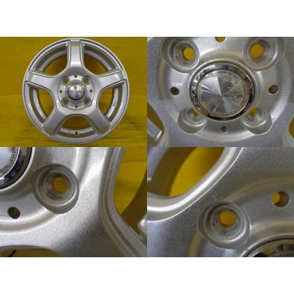 BRIDGESTONE ワゴンR モコ ゼスト 新品 スタッドレス 155/65R13 BRIDGESTONE ワゴンR モコ ゼスト 新品 スタッドレス 155/65R13