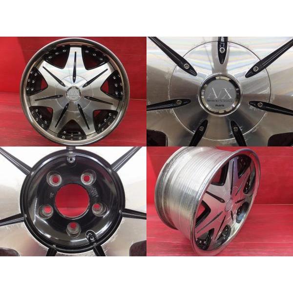 当時物 レア RAYS レイズ A/X アーサーエクスチェンジ X401 19